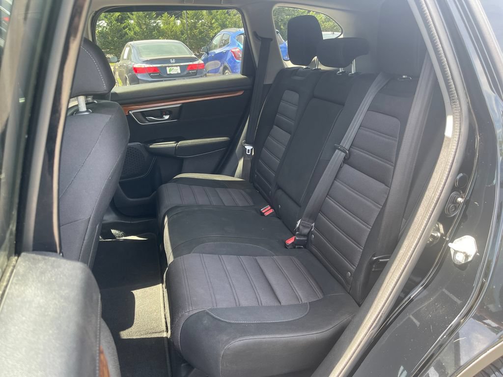 Used 2018 Honda CR-V EX image 16