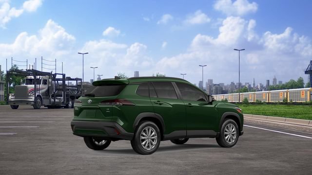 New 2026 Toyota Corolla Cross LE AWD/4WD image 11