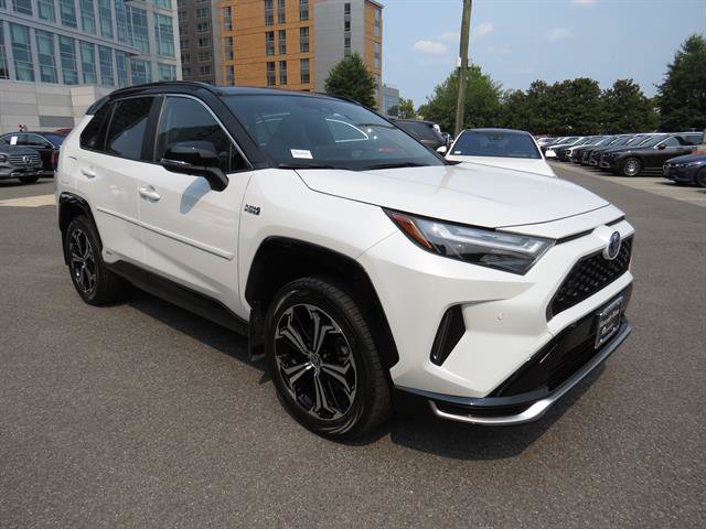 Used 2024 Toyota RAV4 XSE w/ Premium Package AWD/4WD image 5