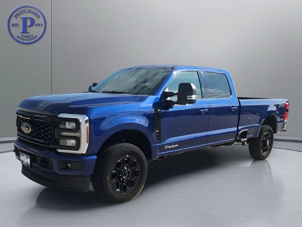New 2026 Ford F350 XLT w/ XLT Premium Package AWD/4WD image 3