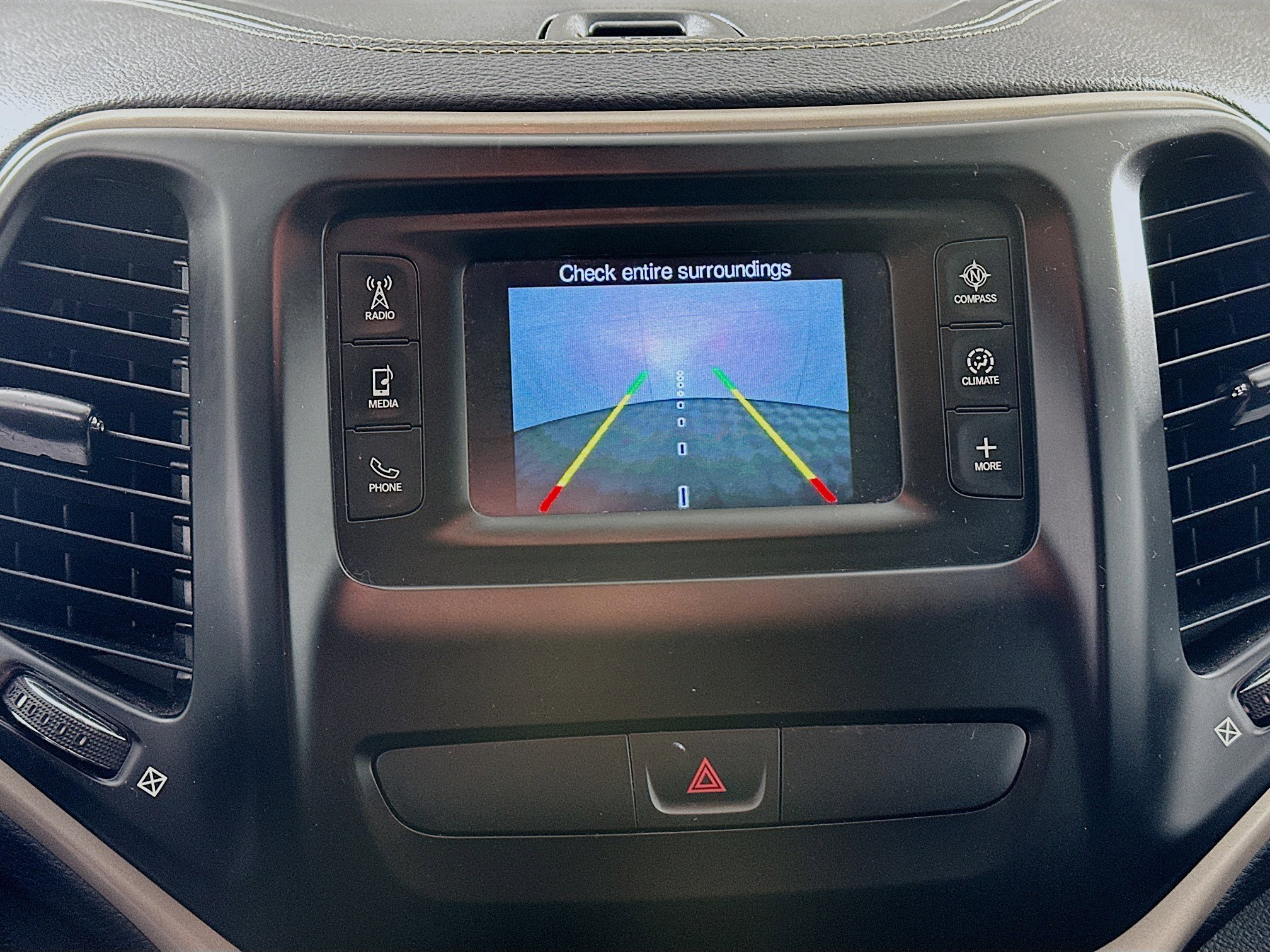 Used 2017 Jeep Cherokee Latitude w/ Cold Weather Group image 21