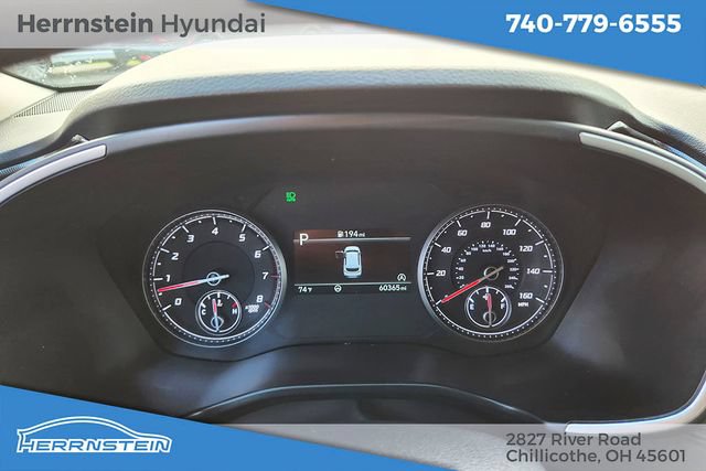 Used 2022 Hyundai Santa Fe SEL AWD/4WD image 17