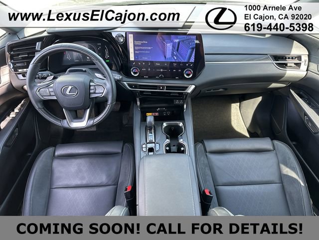 Certified 2024 Lexus RX 350 w/ Convenience Package image 24