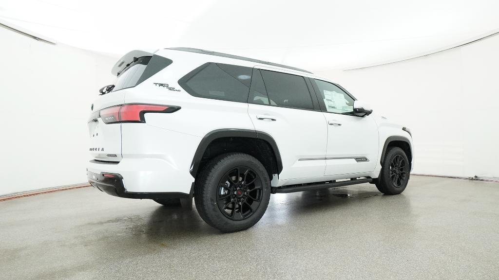 New 2026 Toyota Sequoia Platinum AWD/4WD image 38