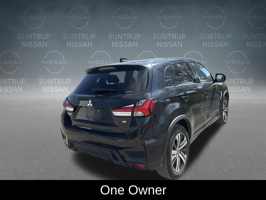 Used 2025 Mitsubishi Outlander Sport SE image 6