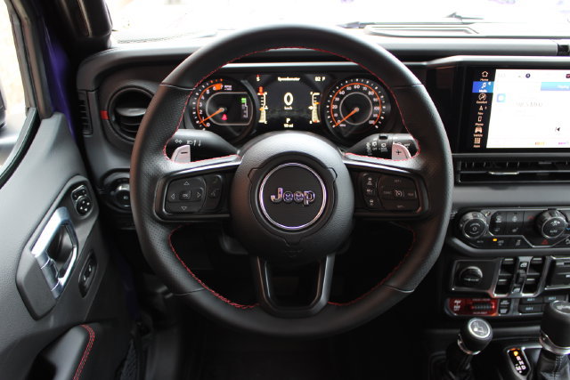 New 2026 Jeep Wrangler Unlimited Rubicon 392 w/ Quick Order Package 27X Moab AWD/4WD image 22