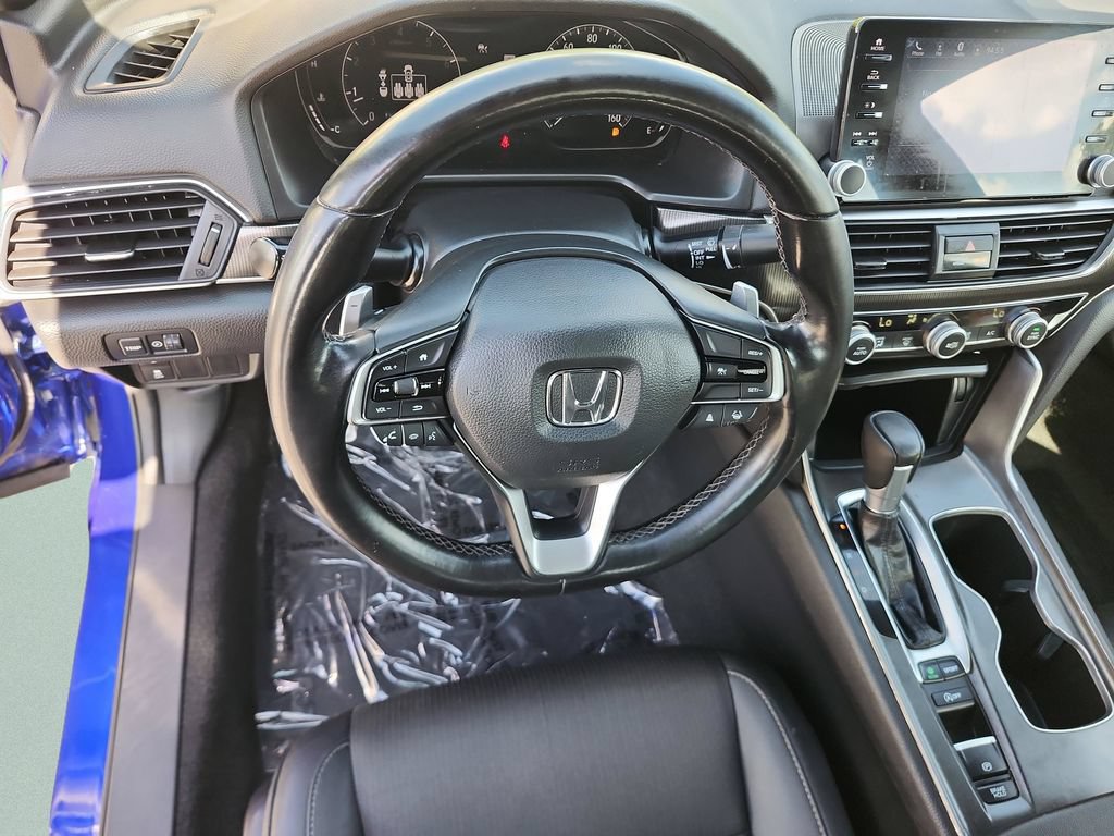 Used 2021 Honda Accord Sport image 32