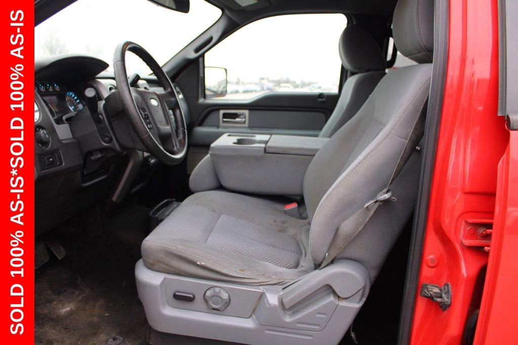 Used 2011 Ford F150 XLT w/ XLT Chrome Pkg image 16