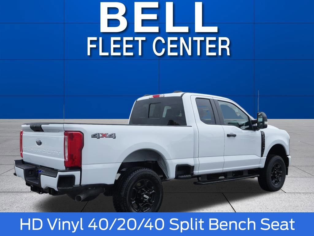 New 2026 Ford F250 XL w/ STX Appearance Package image 7