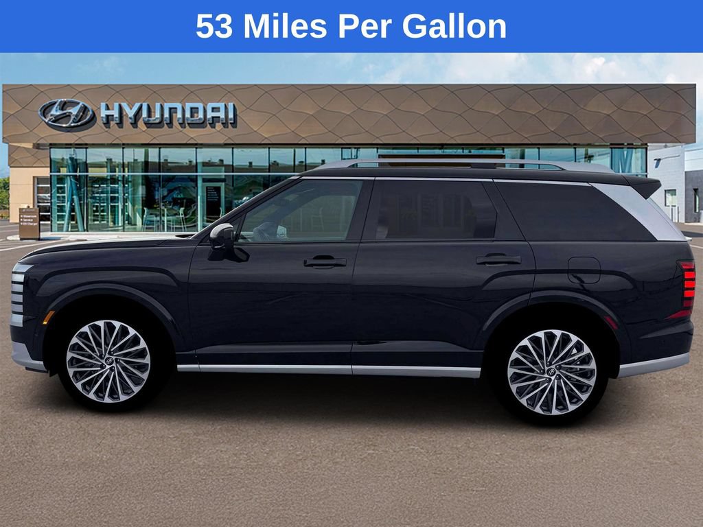 New 2026 Hyundai Palisade Calligraphy FWD image 3