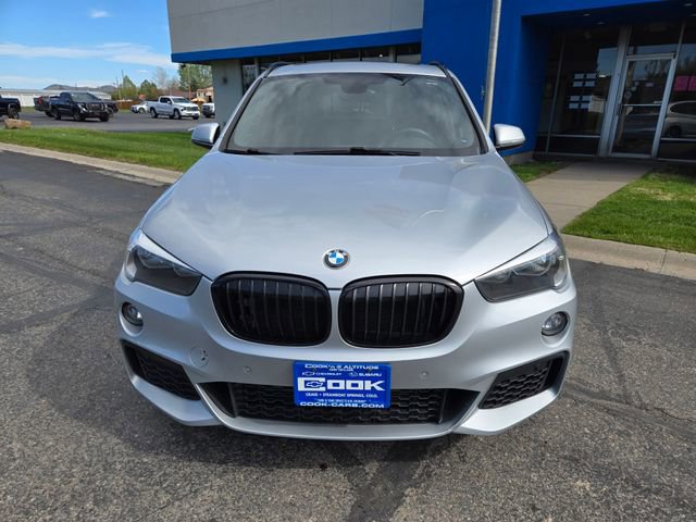 Used 2018 BMW X1 xDrive28i AWD/4WD image 8