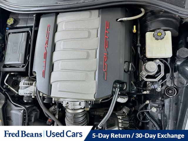 Used 2015 Chevrolet Corvette Stingray Convertible w/ 2LT Preferred Equipment Group image 27