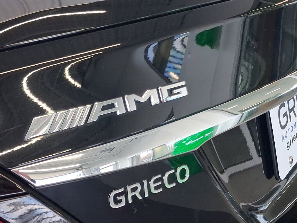 Used 2017 Mercedes-Benz C 43 AMG 4MATIC Sedan image 9