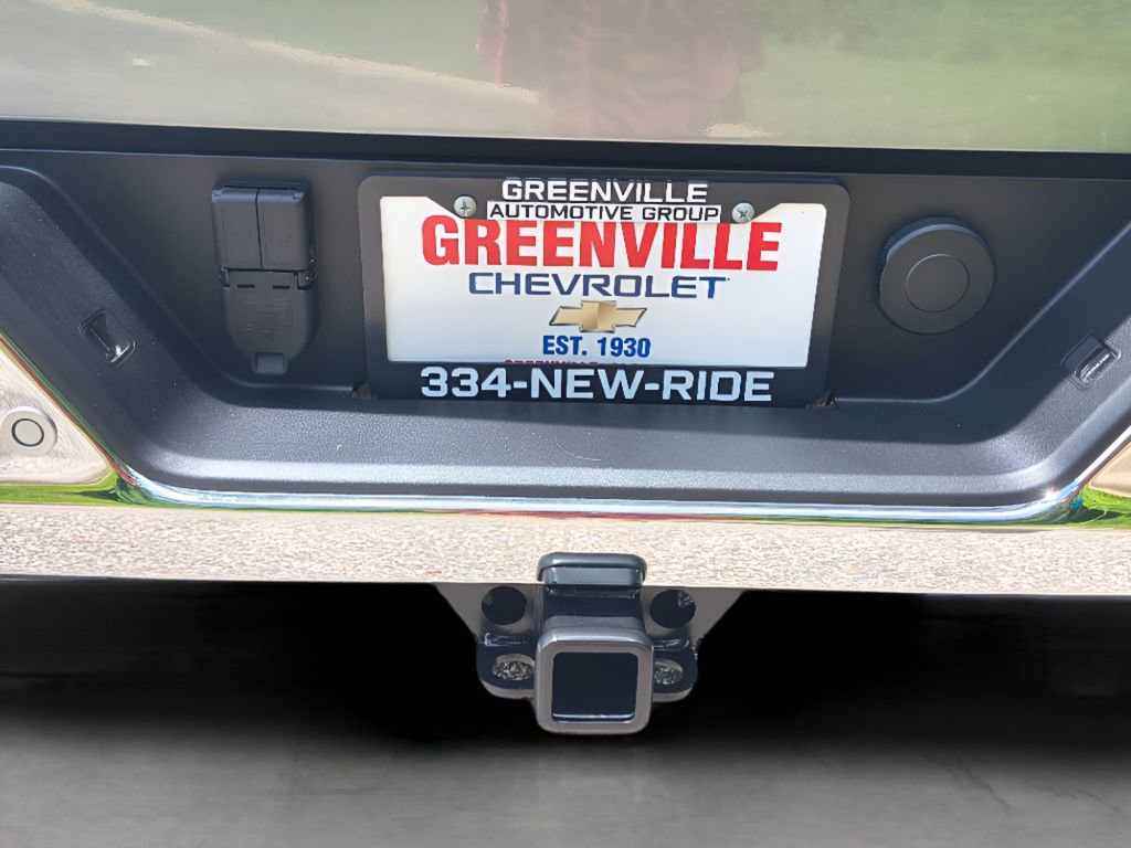 New 2025 Chevrolet Silverado 1500 LT image 23