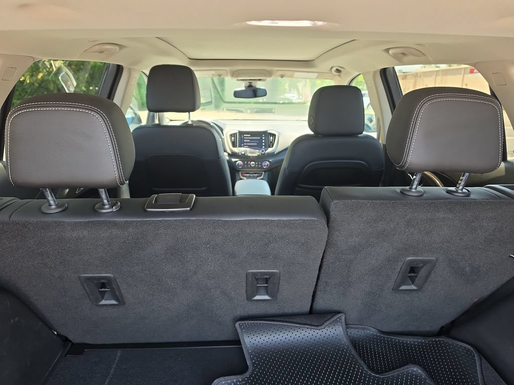 Certified 2022 GMC Terrain Denali AWD/4WD image 12