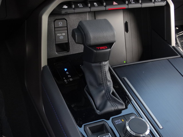 New 2026 Toyota Tundra Platinum image 25