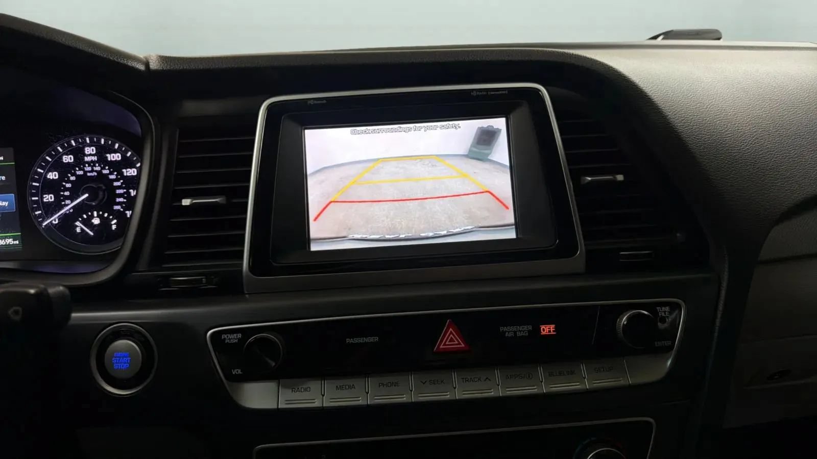 Used 2018 Hyundai Sonata SEL FWD image 14