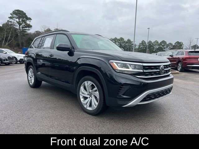 Used 2023 Volkswagen Atlas SE image 3