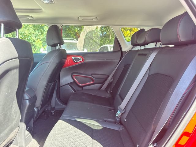 Used 2023 Kia Soul GT-Line w/ GT-Line Technology Package FWD image 11