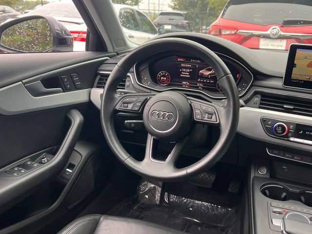 Used 2018 Audi A4 2.0T Ultra Premium Plus w/ Premium Plus Package FWD image 18