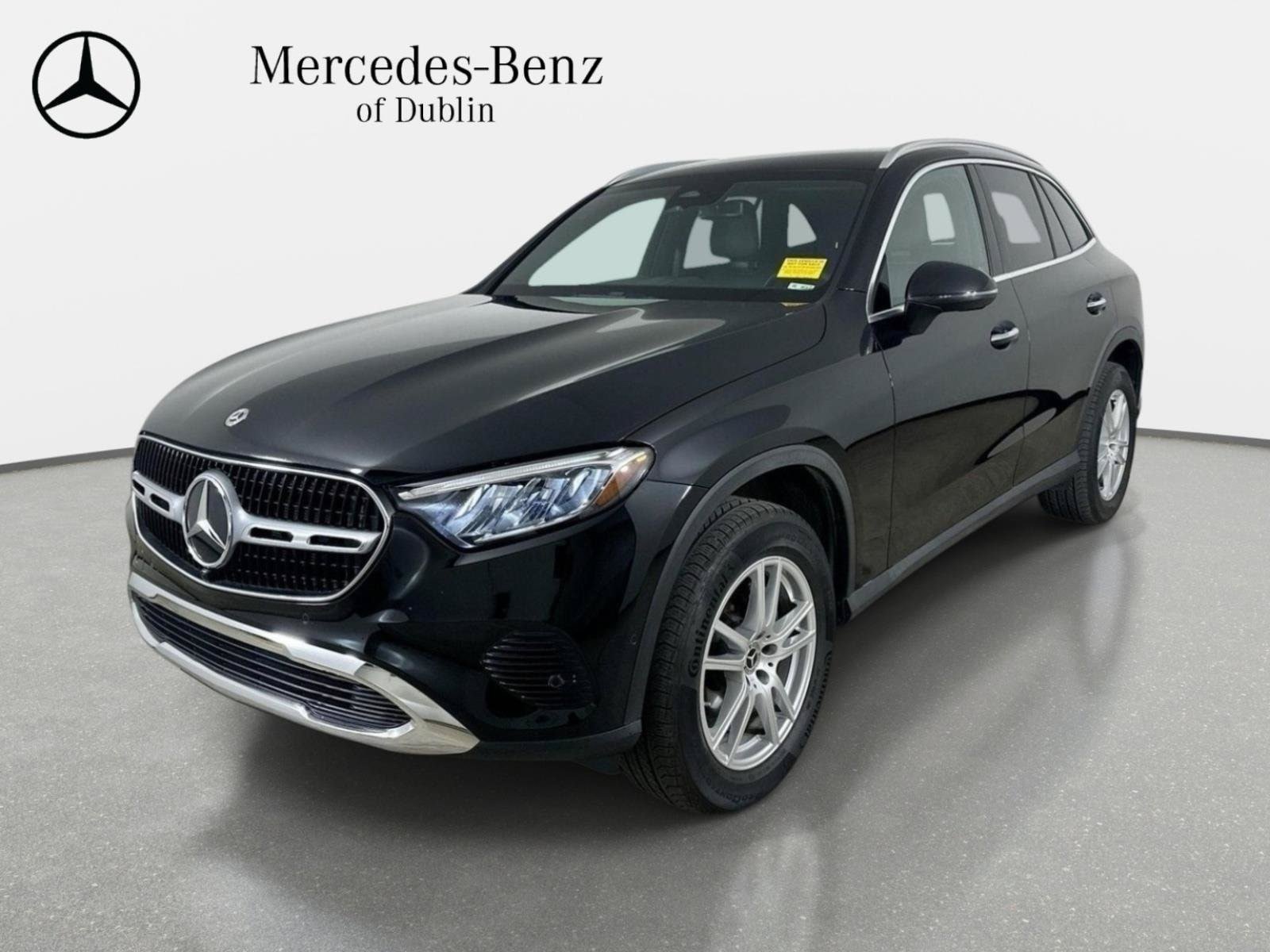 Certified 2023 Mercedes-Benz GLC 300 4MATIC