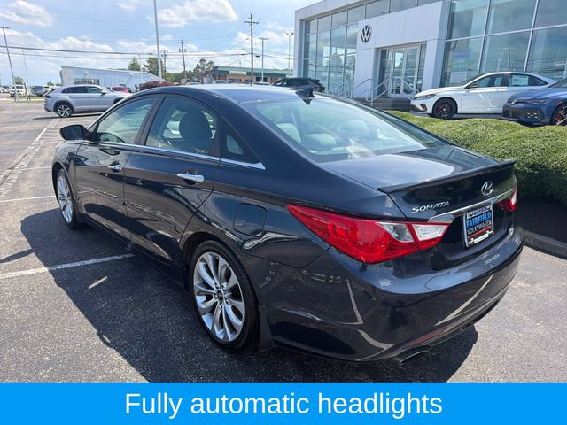 Used 2013 Hyundai Sonata SE FWD image 5