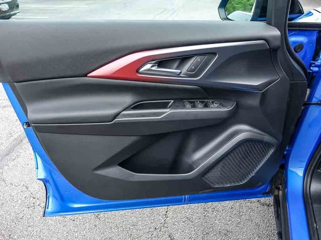 New 2026 Chevrolet Equinox EV RS FWD image 12