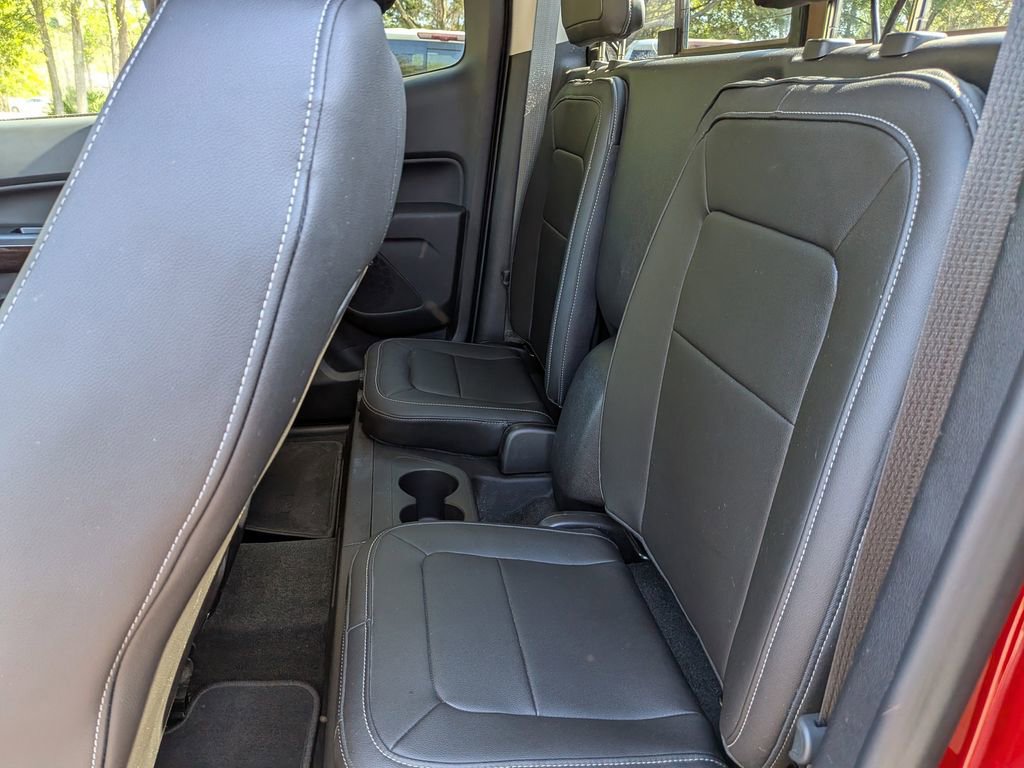 Used 2016 GMC Canyon SLT w/ Trailering Package image 12