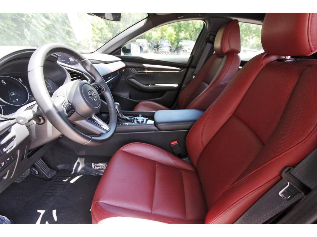 Used 2025 MAZDA MAZDA3 Carbon AWD/4WD image 13