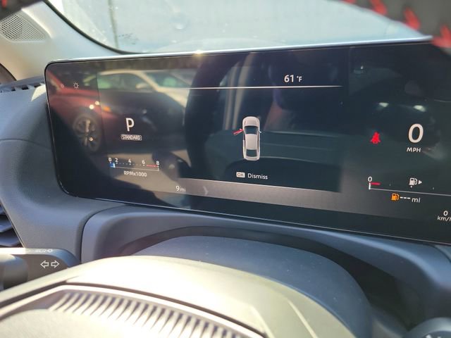 New 2026 Nissan Sentra SR w/ Floor Mat Package image 14