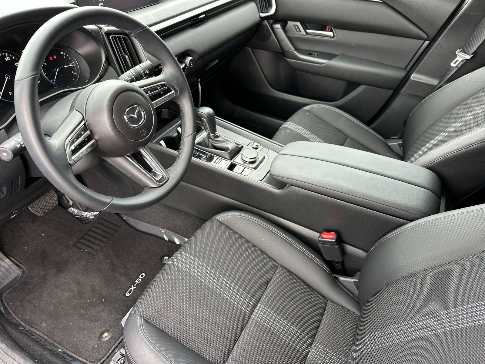 Certified 2025 MAZDA CX-50 AWD 2.5 S w/ Cargo Package image 9