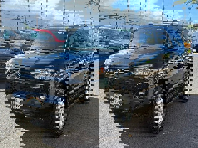 Used 2023 Toyota 4Runner SR5