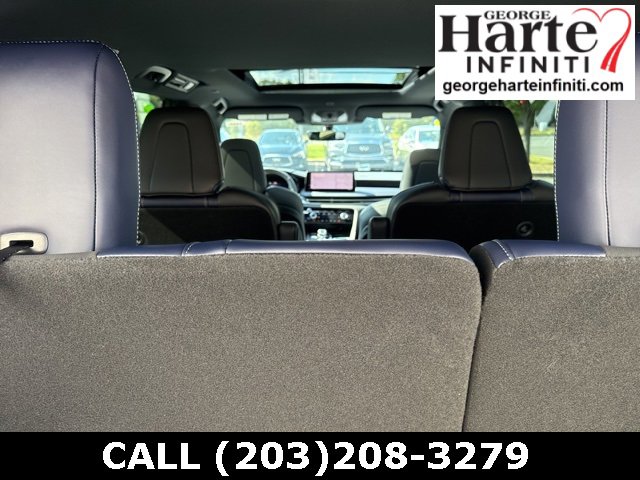 New 2026 INFINITI QX60 Luxe w/ Dark Cargo Package image 13