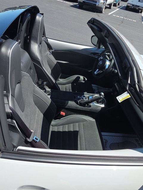 New 2026 MAZDA MX-5 Miata RF Club RWD image 17