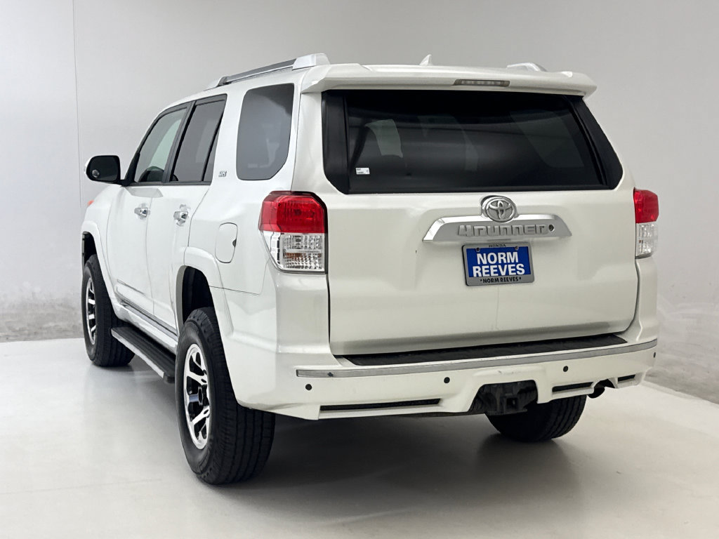 Used 2011 Toyota 4Runner SR5 RWD image 7