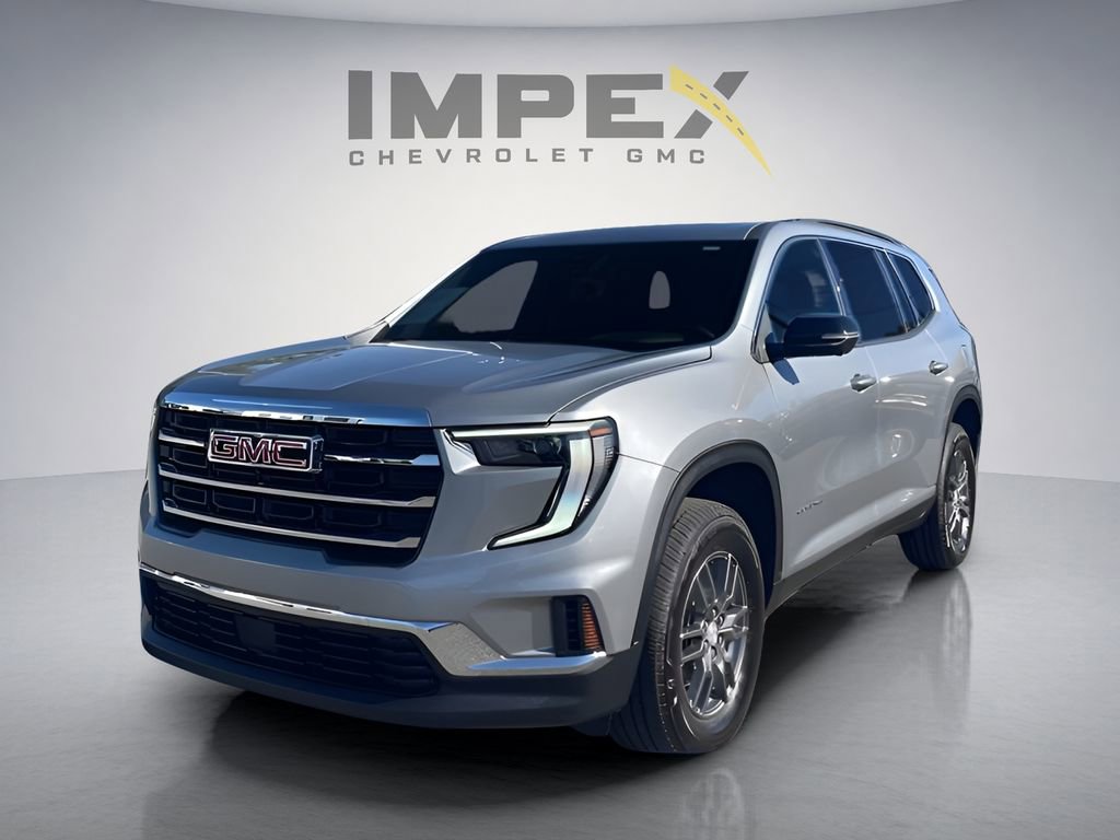 Used 2025 GMC Acadia Elevation FWD image 1