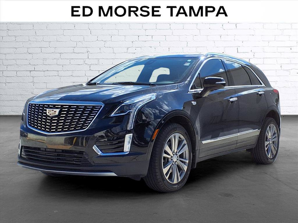 Used 2025 Cadillac XT5 Premium Luxury FWD image 1