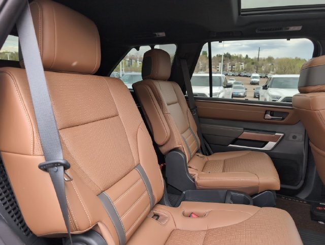 New 2026 Toyota Sequoia 1794 Edition AWD/4WD image 17