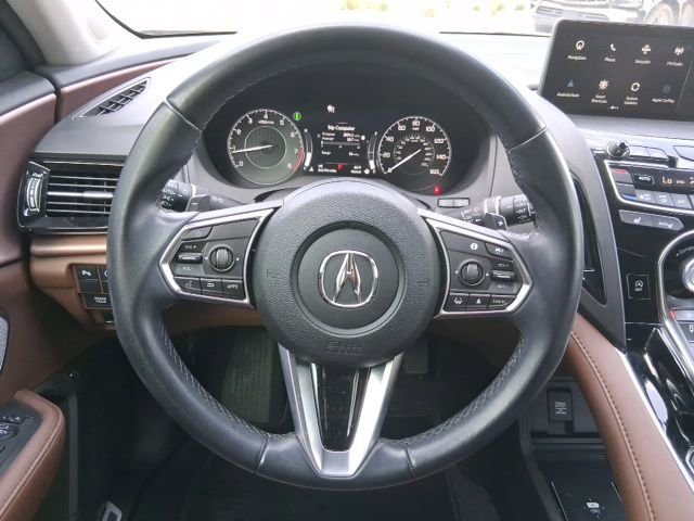 Used 2024 Acura RDX SH-AWD w/ Technology Package image 10