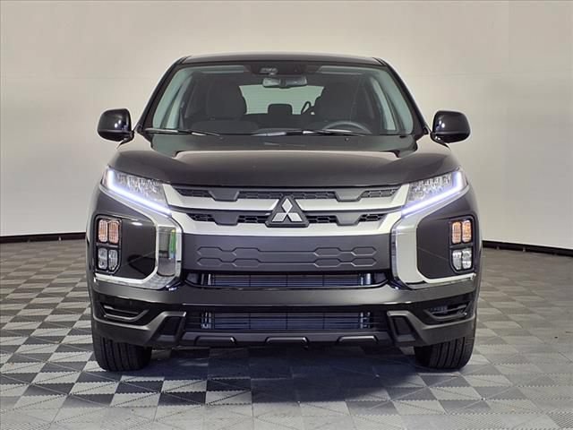 Used 2024 Mitsubishi Outlander Sport ES AWD/4WD image 2