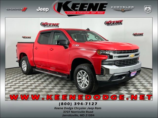 Used 2019 Chevrolet Silverado 1500 LT w/ All-Star Edition image 1