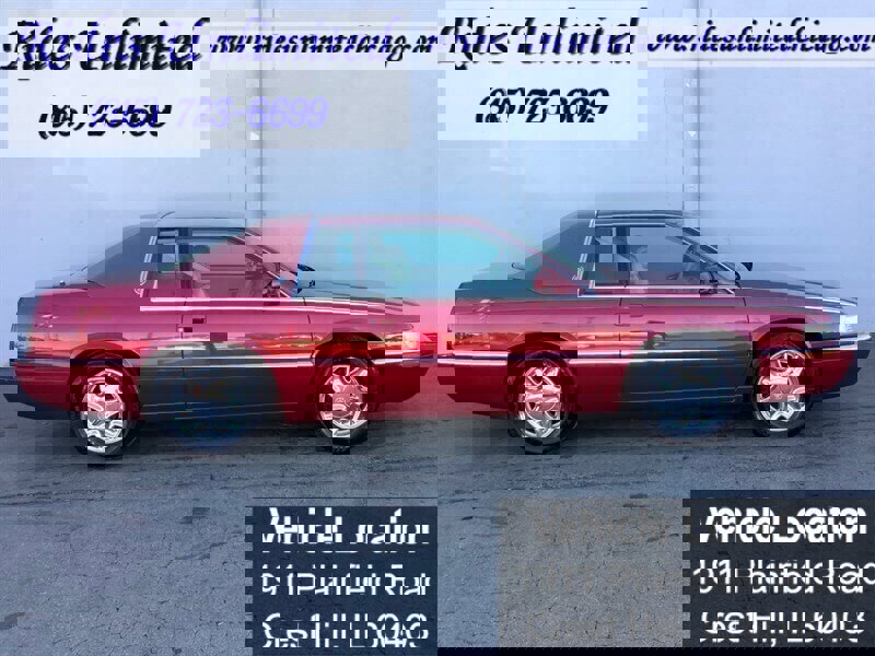 Used 2002 Cadillac Eldorado ESC w/ Preffered Equipment Group image 7