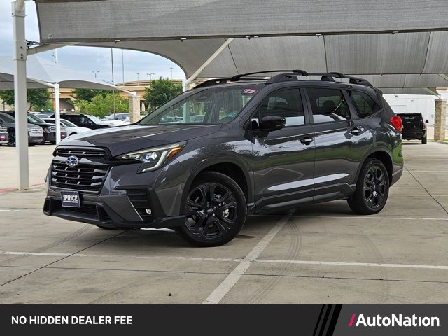 Used 2025 Subaru Ascent Onyx Edition AWD/4WD image 1