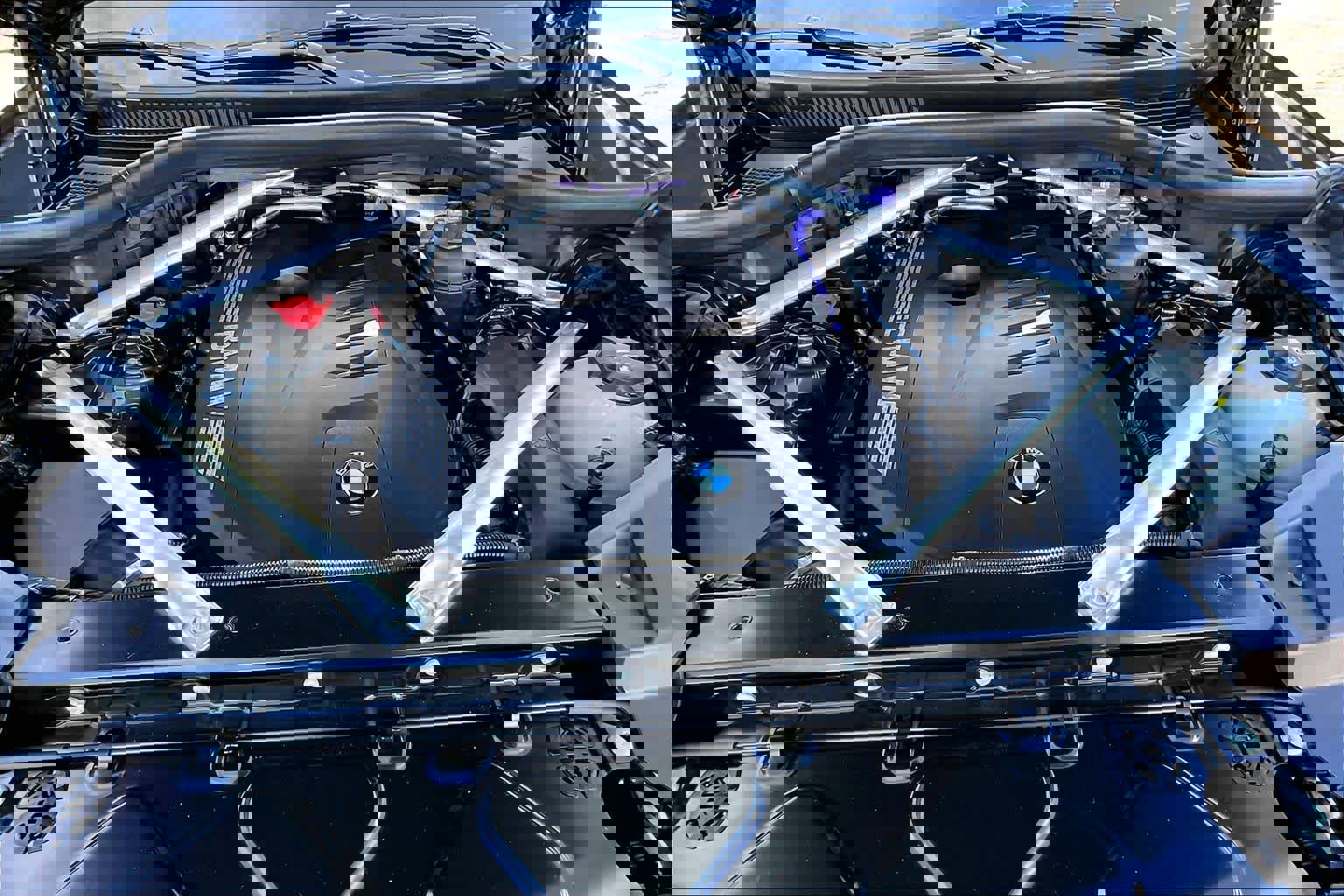 Used 2024 BMW X5 xDrive40i w/ Parking Assistance Package image 33