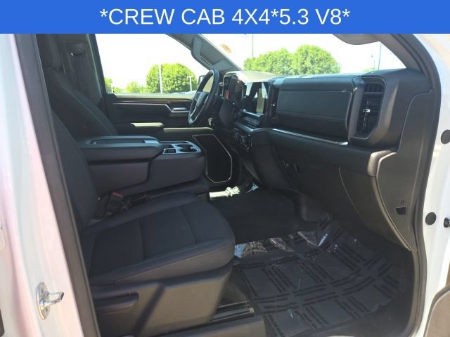 Used 2025 Chevrolet Silverado 1500 LT w/ Work Truck Package AWD/4WD image 53