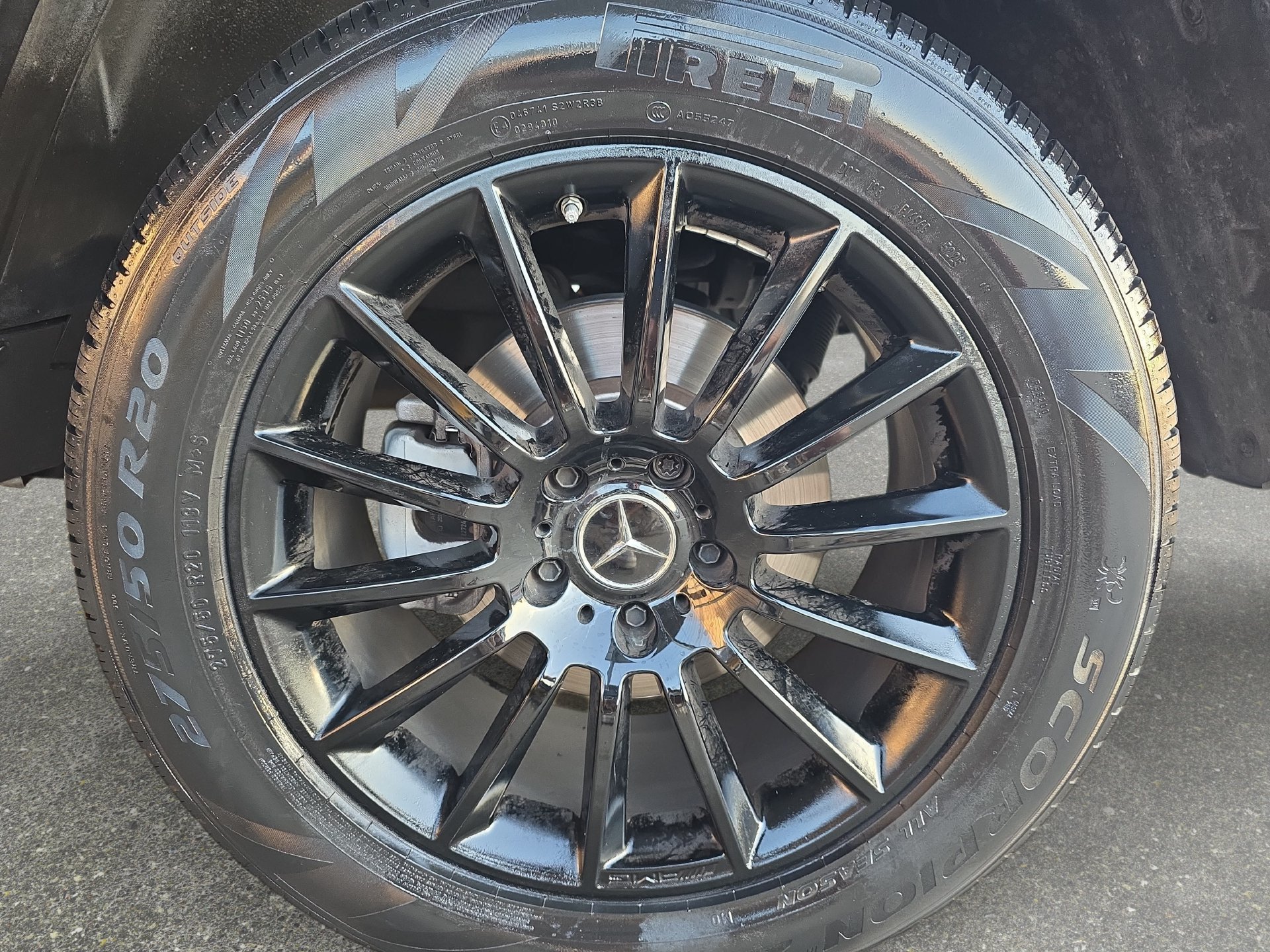 Certified 2023 Mercedes-Benz G 550 image 31