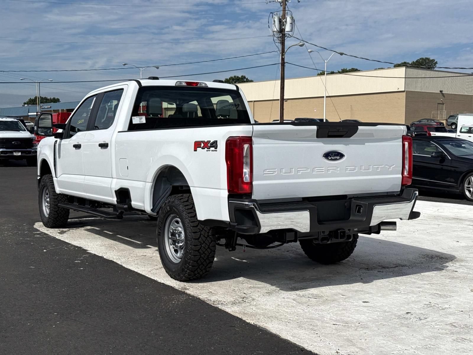 New 2026 Ford F250 XL w/ XL Off-Road Package AWD/4WD image 5