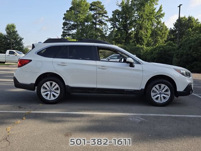 Used 2019 Subaru Outback 2.5i Premium AWD/4WD image 6