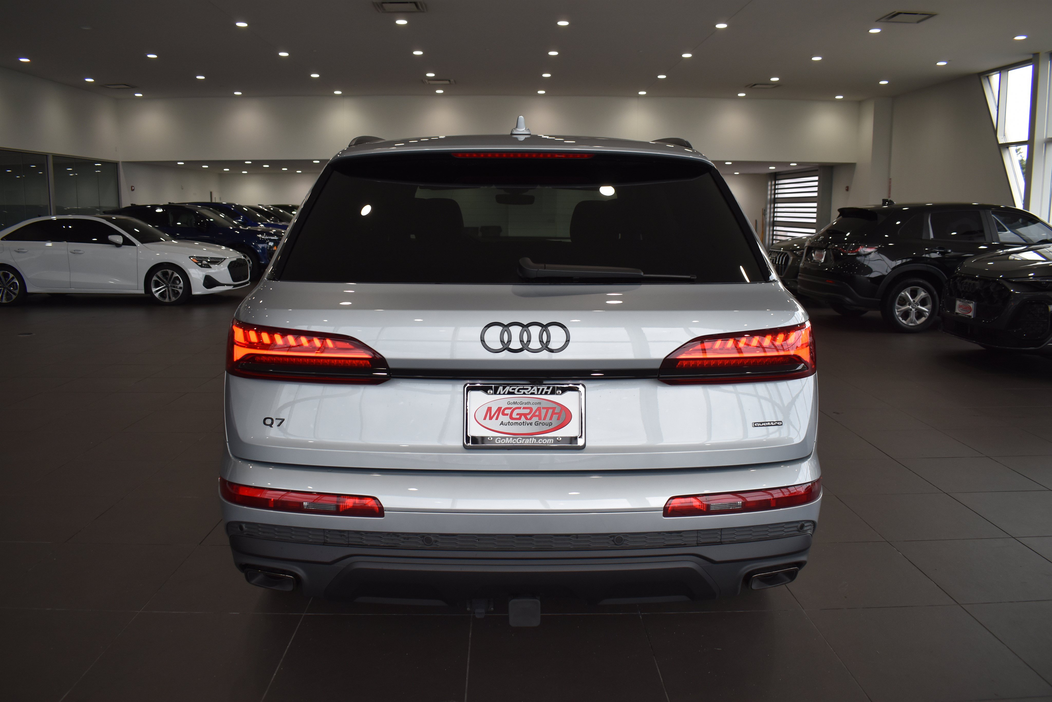 New 2026 Audi Q7 2.0T Premium AWD/4WD image 6