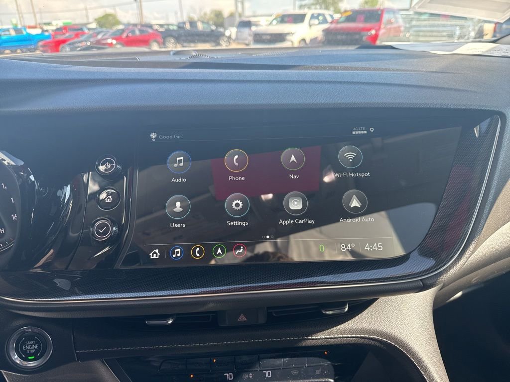 Used 2023 Buick Envision Essence w/ Technology Package I AWD/4WD image 10